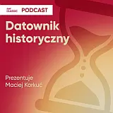 Datownik historyczny Macieja Korkucia w RMF Classic