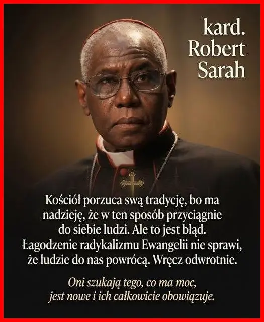 Prawda o Kościele (kard. Robert Sarah) Prawda o Kościele (kard. Robert Sarah)