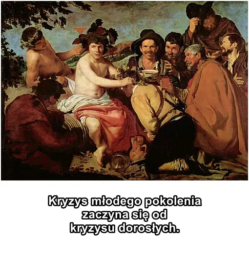 Kryzys młodego pokolenia