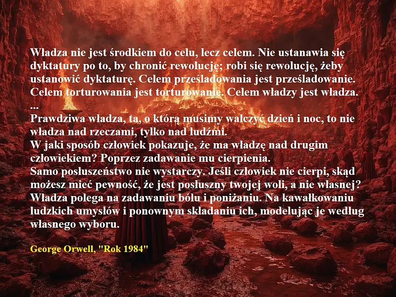 Orwell - ROK 1984