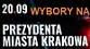 Wybory na prezydenta Krakowa