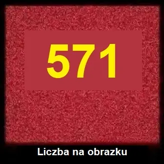 Jaką liczbę widzisz?