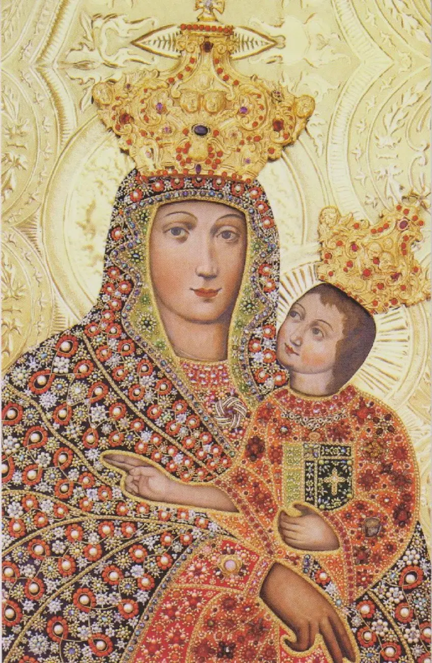 Matka Boża Pocieszenia Leżajska
