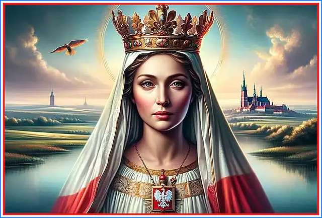 Najświętsza Maryja Panna Krolowa-Polski