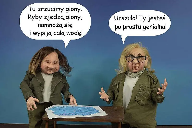 Genialna Urszula