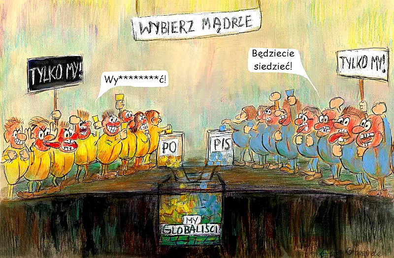 Iluzja wyborcza (1)