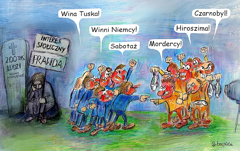 Iluzja wyborcza (2)