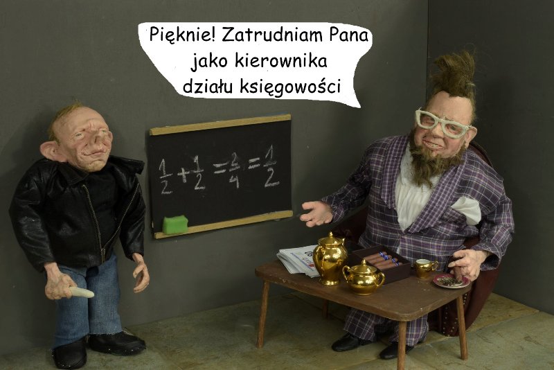 Kreatywna księgowość