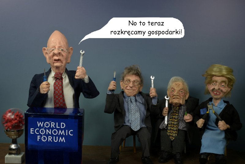 Elita światowa w Dawos