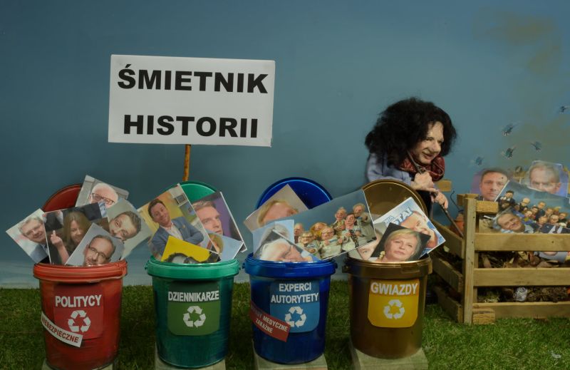 Śmietnik historii