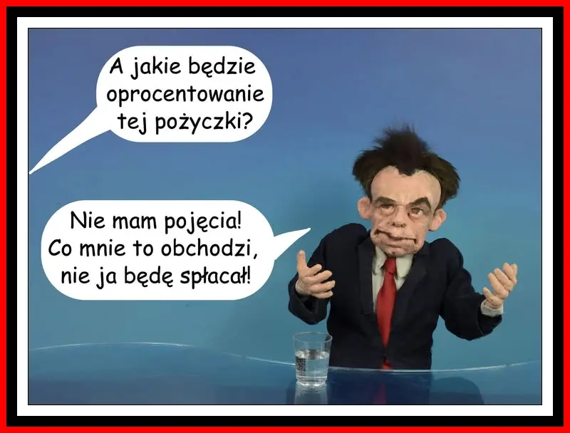 Pożyczka SAFE - Domański