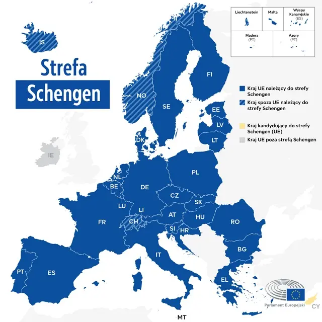 Strefa-Schengen