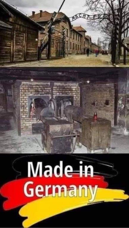 Auschwitz - Made in Germany