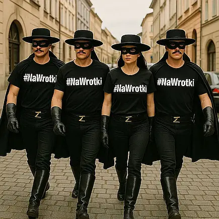 #NaWrotki