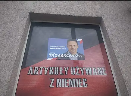 Artykuły używane z Niemiec