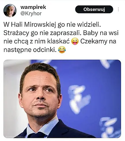 Bajki Trzaskowskiego