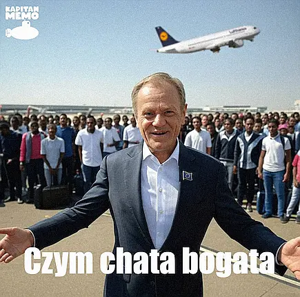 Czym chata bogata