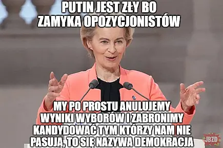 Demokracja w UE i Rosji