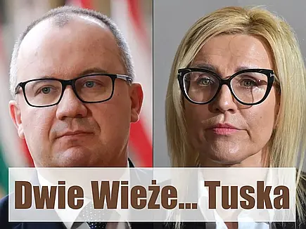 Dwie wieże PDT