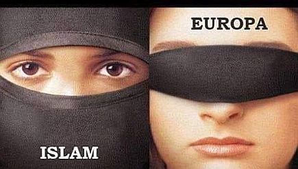 Islam a Europa