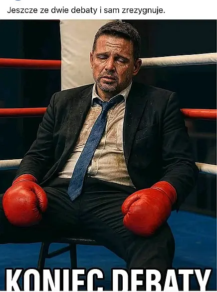 Jeszcze dwie debaty...