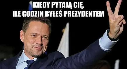 Kadencja Trzaska