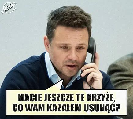 Macie jeszcze te krzyże