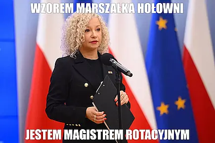 Magister rotacyjny