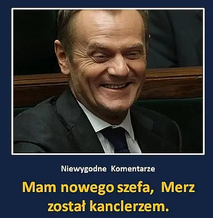 Mam nowego szefa