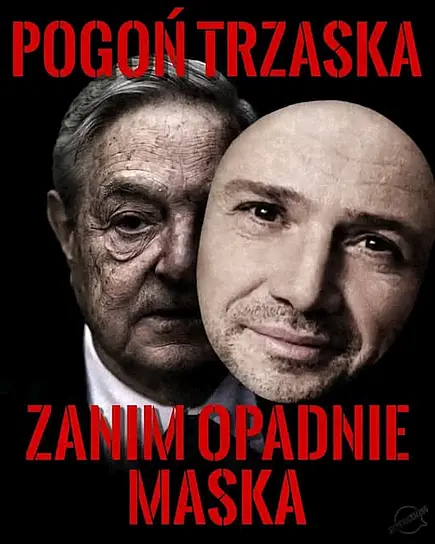 Zanim opadnie maska