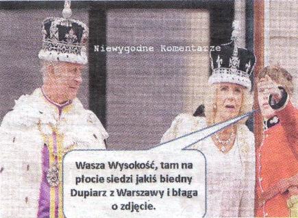 Dupiarz z Warszawy