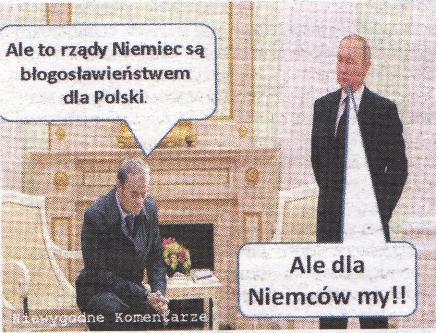 Rządy Niemiec dla Polski