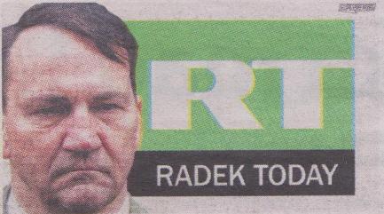 Radek Today