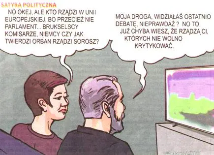 Kto rządzi w UE