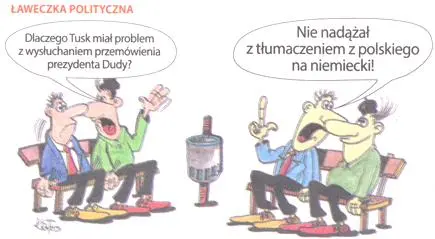 Tłumaczenie z polskiego na niemiecki