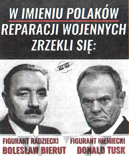 Bierut i Tusk
