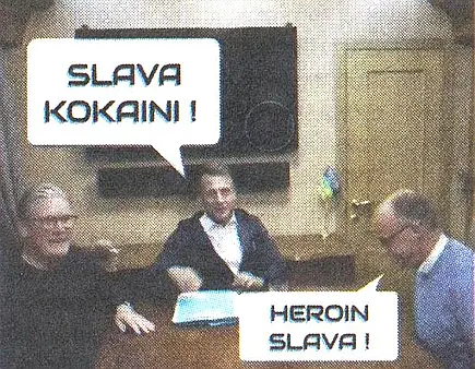 W osobnym wagonie