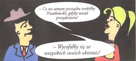 Wycofałby się