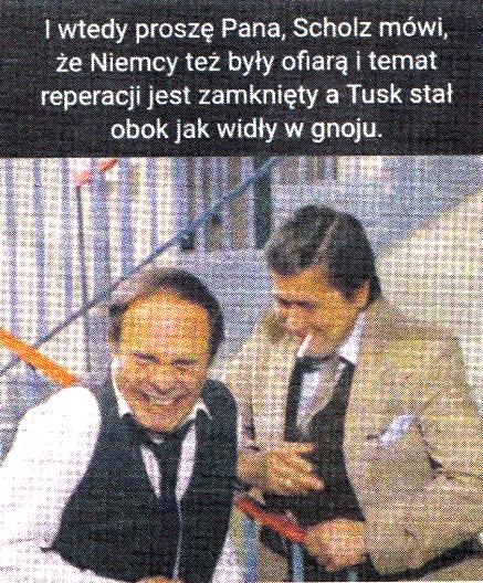 Jak widły w gnoju