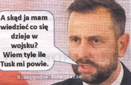 ...ile mi Tusk powie