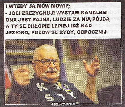 ja mu mówię...