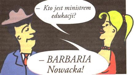 Barbaria Nowacka