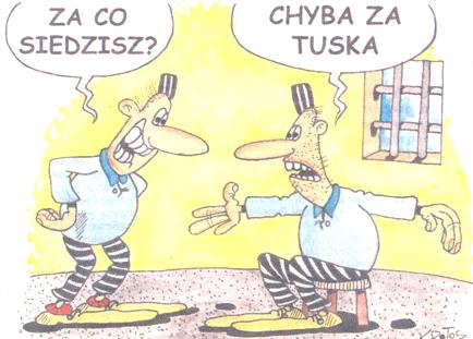 Chyba za Tuska