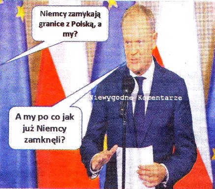 Niemcy zamykają granicę