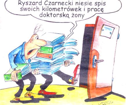 Kilometrówki Czarneckiego