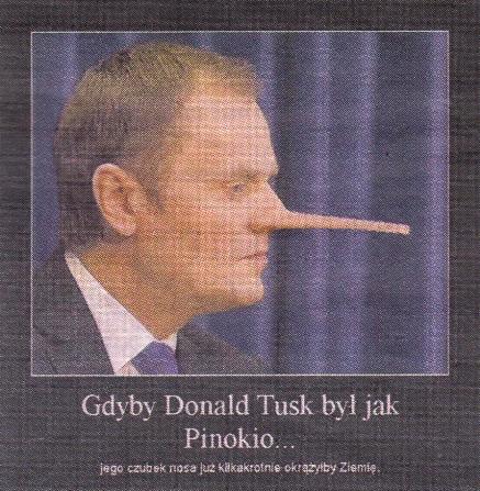 Tusk i Pinokio