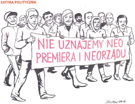 Neopremier i neorząd