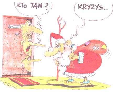 Kto tam? Kryzys...