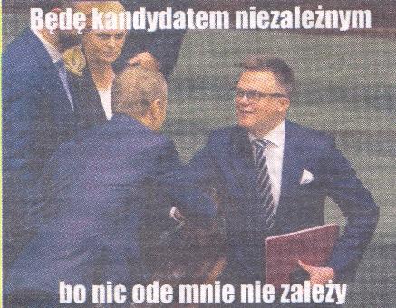 Kandydat niezależny