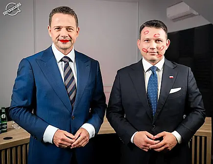 Mencen i Trzask